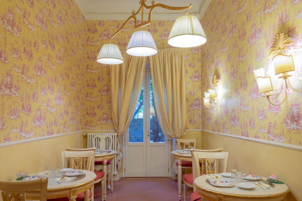 مبيت وإفطار فلورنس Relais Tiffany المظهر الخارجي الصورة