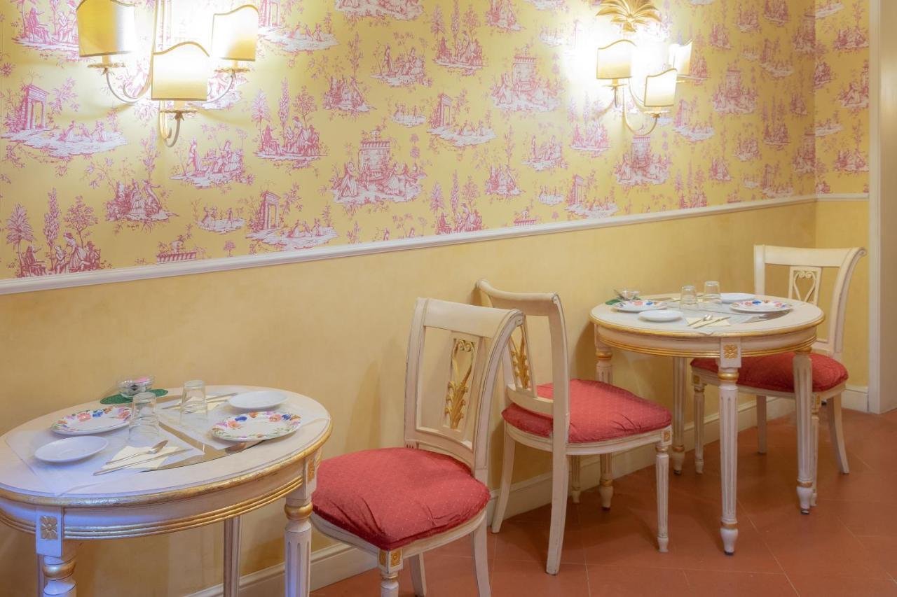 مبيت وإفطار فلورنس Relais Tiffany المظهر الخارجي الصورة