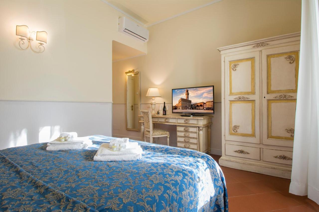 مبيت وإفطار فلورنس Relais Tiffany المظهر الخارجي الصورة