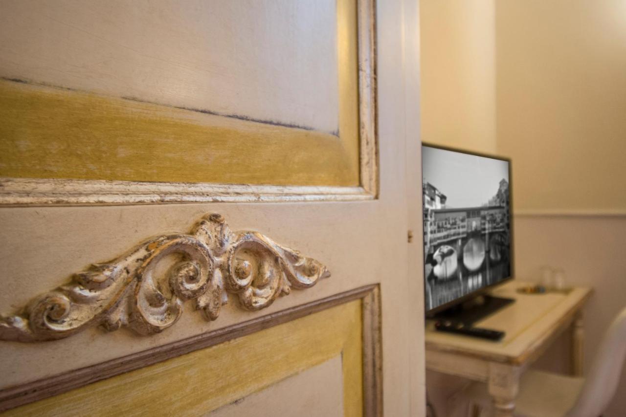 مبيت وإفطار فلورنس Relais Tiffany المظهر الخارجي الصورة
